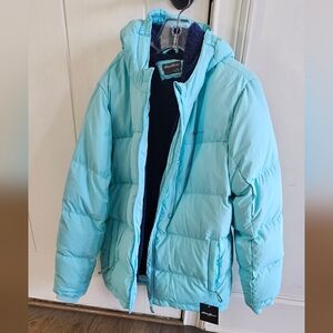 Eddie Bauer Kids Black Tag